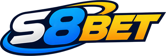 s8bet logo